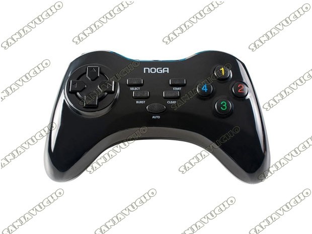 &u+ JOYSTICK PC DIGITAL NOGA NG-2103